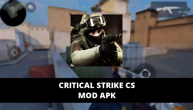 Critical Strike CS Featured Cover