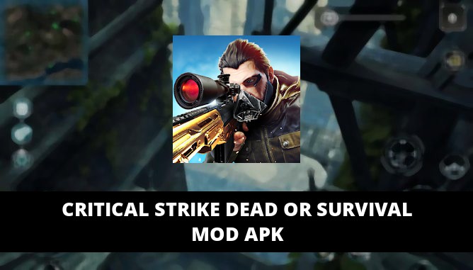 Critical Strike Dead or Survival Featured Cover