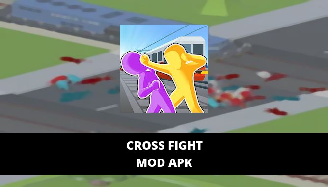 Cross Fight Featured Cover