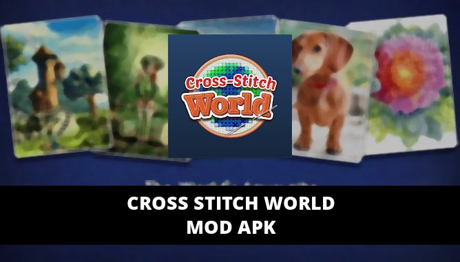 Cross Stitch World Featured Cover