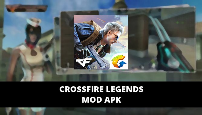 CrossFire Legends Featured Cover