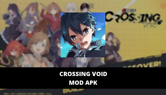Crossing Void Featured Cover