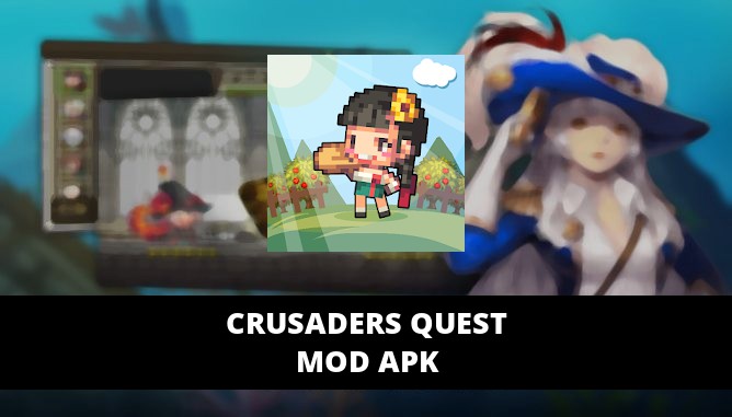 Crusaders Quest Featured Cover