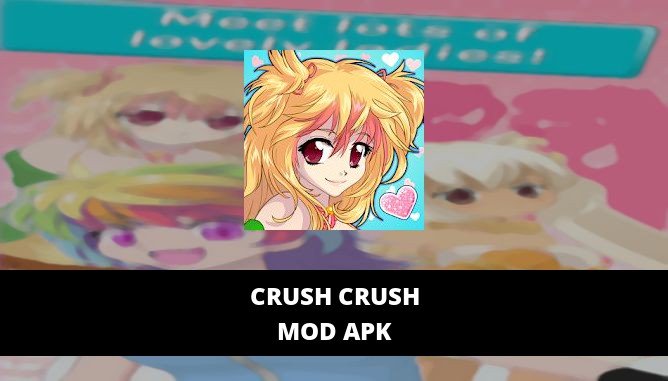 Crush Crush Featured Cover