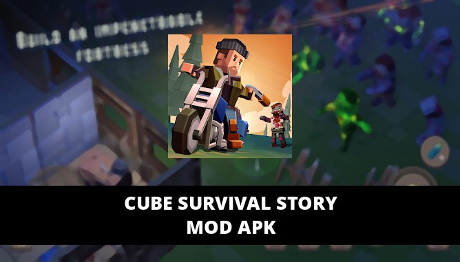 Cube Survival Story Featured Cover