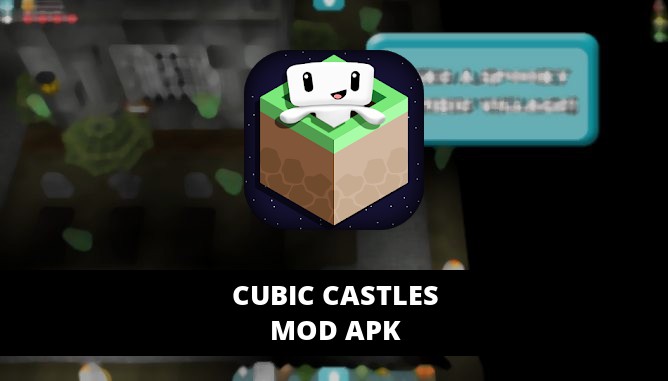 Cubic Castles Featured Cover