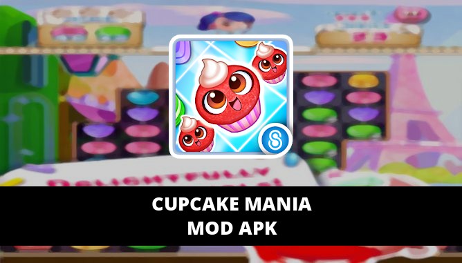 Cupcake Mania Featured Cover