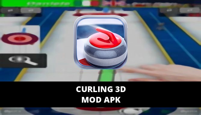 Curling 3D Featured Cover