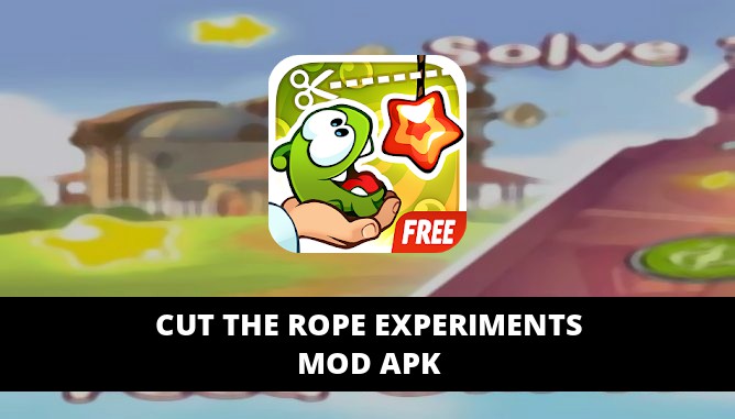 Cut the Rope Experiments Featured Cover
