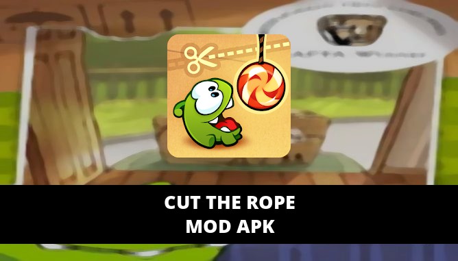 Cut the Rope Featured Cover