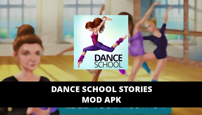 Dance School Stories Featured Cover