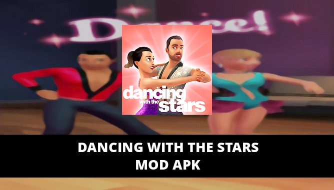 Dancing With The Stars Featured Cover