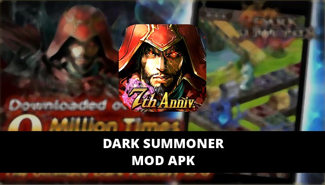 Dark Summoner Featured Cover