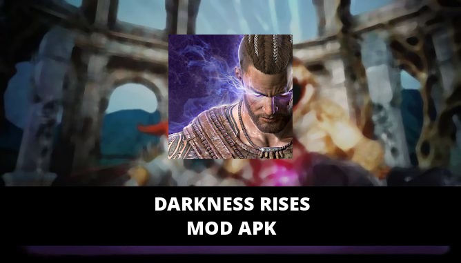 Darkness Rises Featured Cover