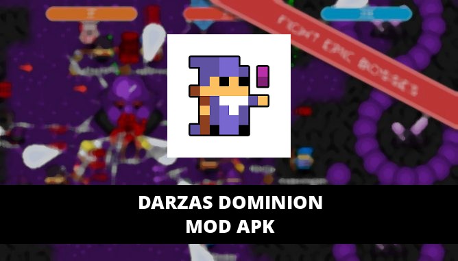 Darzas Dominion Featured Cover