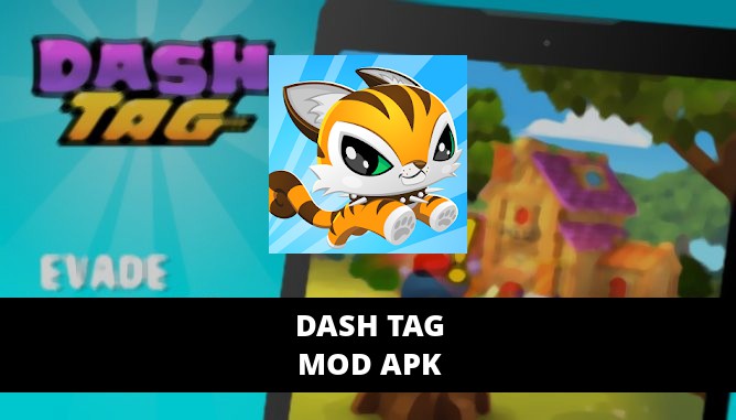 Dash Tag Featured Cover