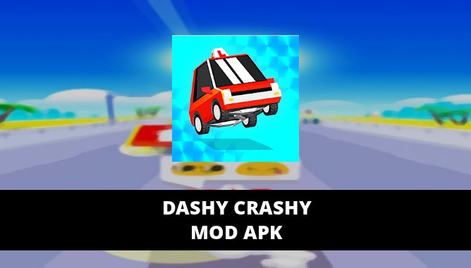 Dashy Crashy Featured Cover