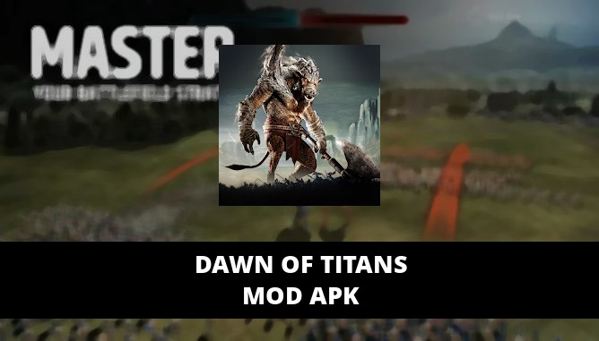Dawn of Titans Featured Cover