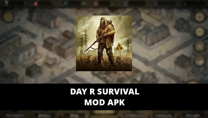 Day R Survival Featured Cover