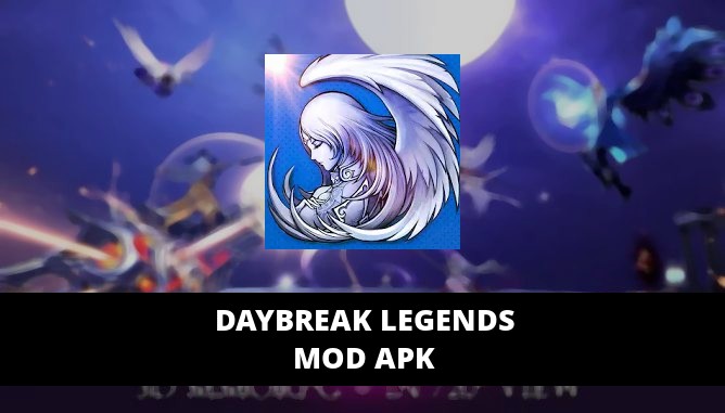 Daybreak Legends Featured Cover