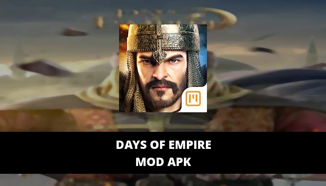 Days of Empire Featured Cover