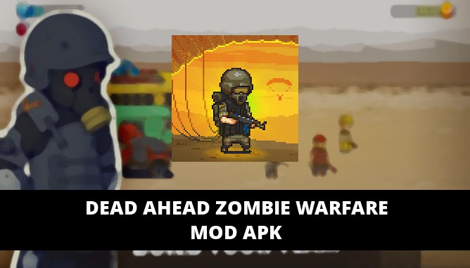 Dead Ahead Zombie Warfare Featured Cover