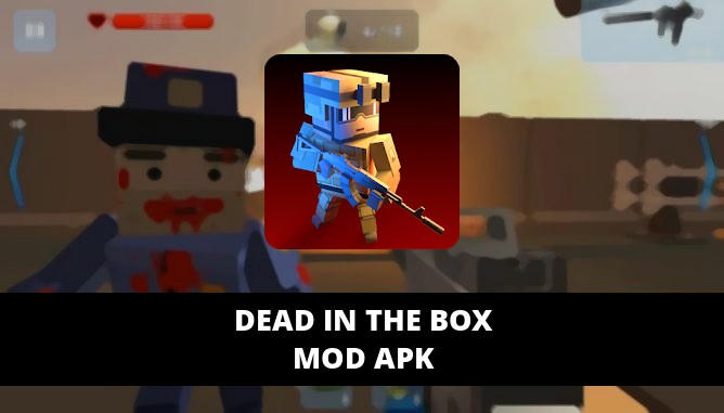 Dead in the Box Featured Cover