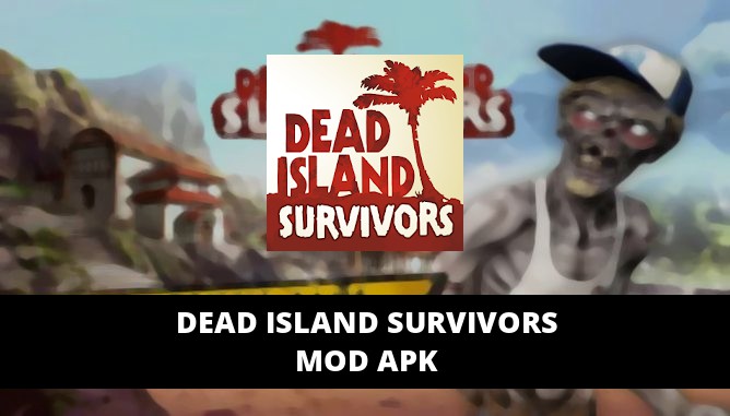 Dead Island Survivors Featured Cover