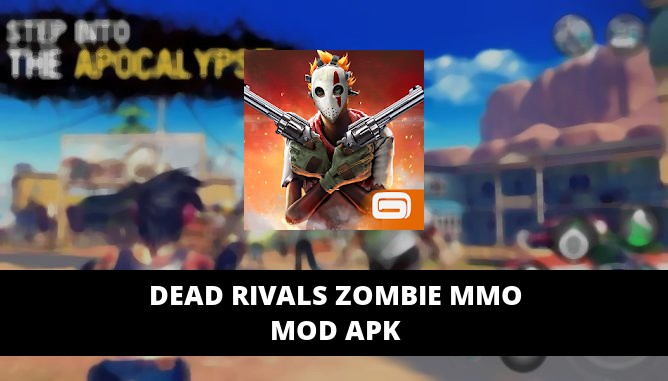 Dead Rivals Zombie MMO Featured Cover