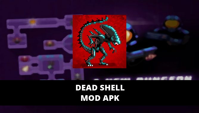 Dead Shell Featured Cover
