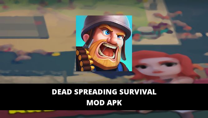 Dead Spreading Survival Featured Cover