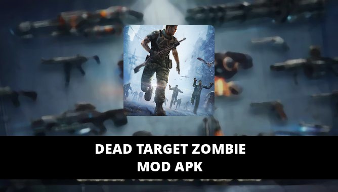 Dead Target Zombie Featured Cover