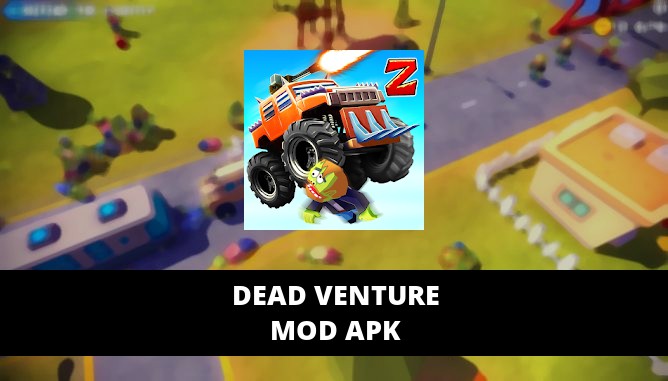 Dead Venture Featured Cover