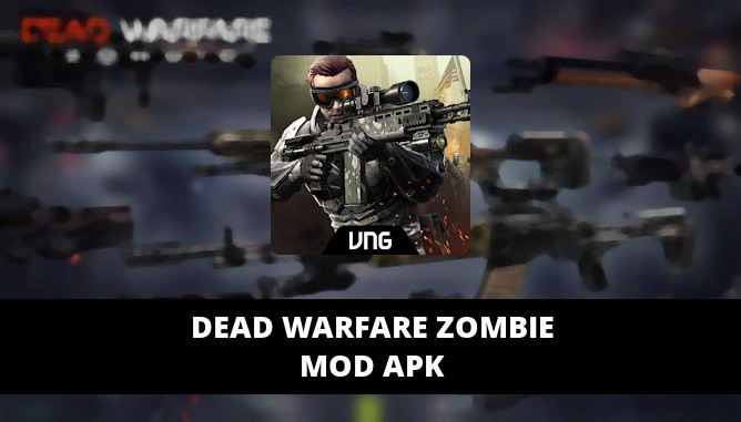 Dead Warfare Zombie Featured Cover