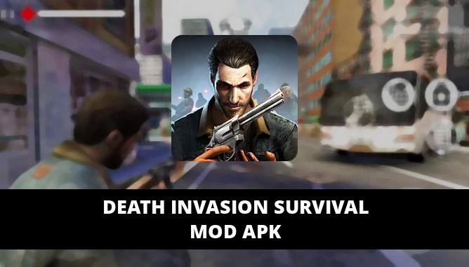 Death Invasion Survival Featured Cover