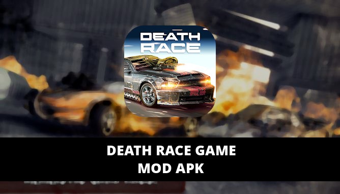 Death Race Game Featured Cover