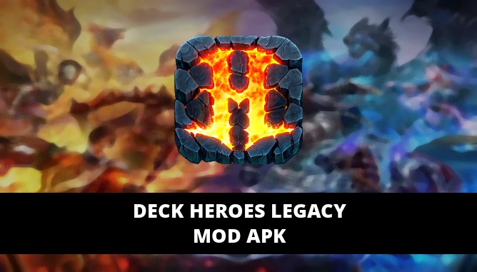 Deck Heroes Legacy Featured Cover