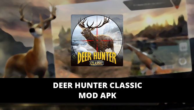 Deer Hunter Classic Featured Cover