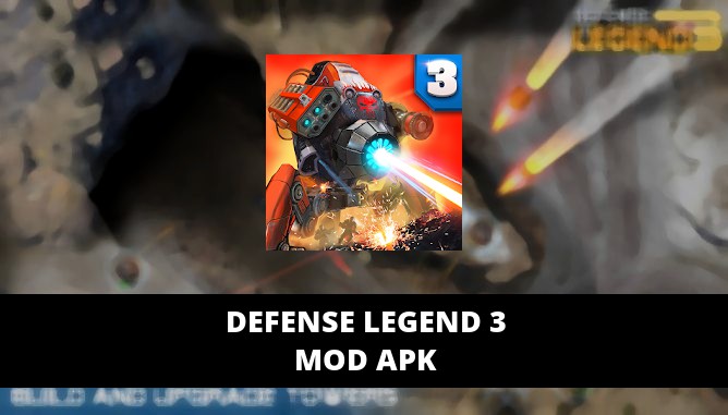 Defense Legend 3 Featured Cover