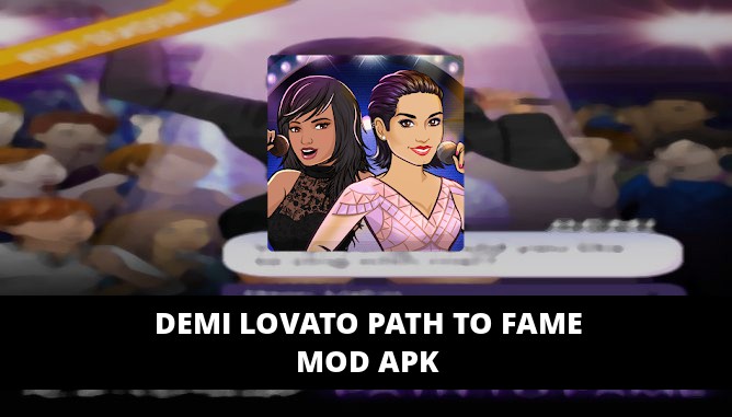 Demi Lovato Path to Fame Featured Cover