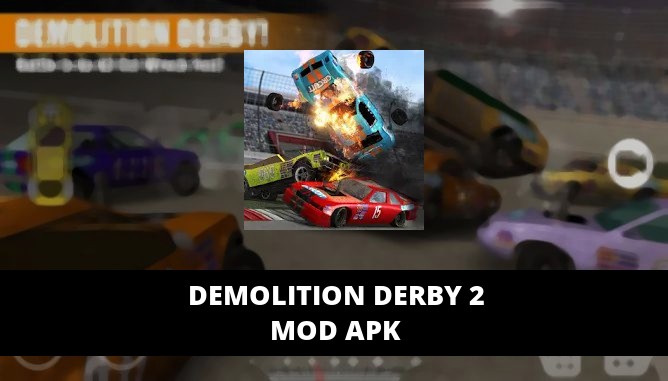 Demolition Derby 2 Featured Cover