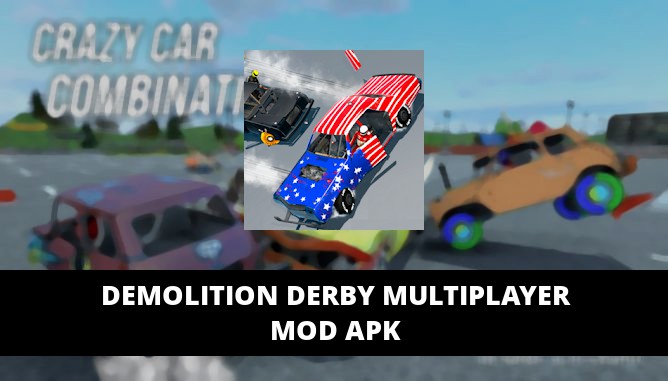 Demolition Derby Multiplayer Featured Cover
