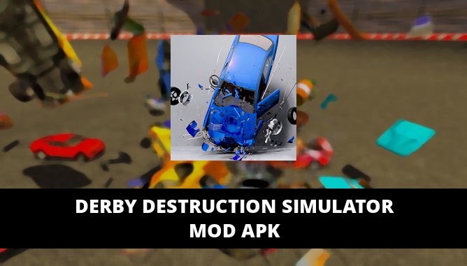 Derby Destruction Simulator Featured Cover