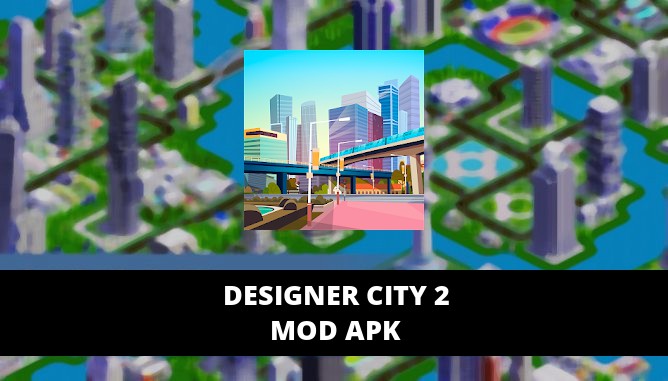 Designer City 2 Featured Cover