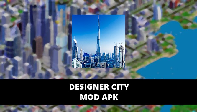 Designer City Featured Cover