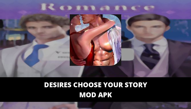 Desires Choose Your Story Featured Cover