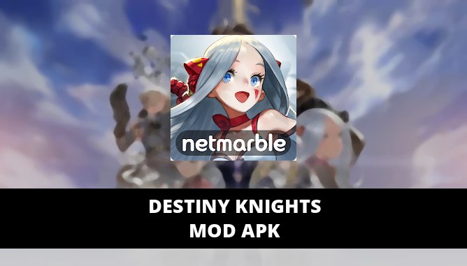 Destiny Knights Featured Cover