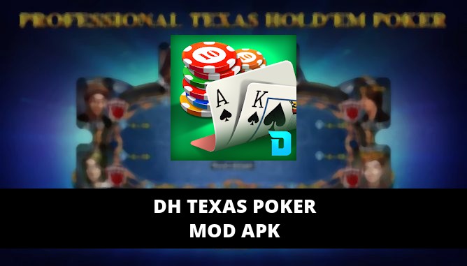 DH Texas Poker Featured Cover