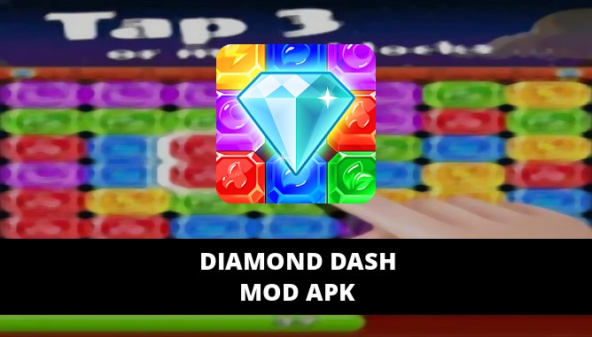 Diamond Dash Featured Cover