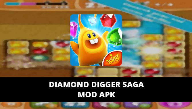 Diamond Digger Saga Featured Cover